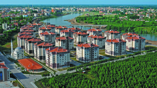 Samsun TOKİ Kura Sonuçları