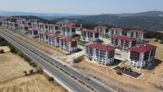 Kastamonu TOKİ Kura Sonuçları