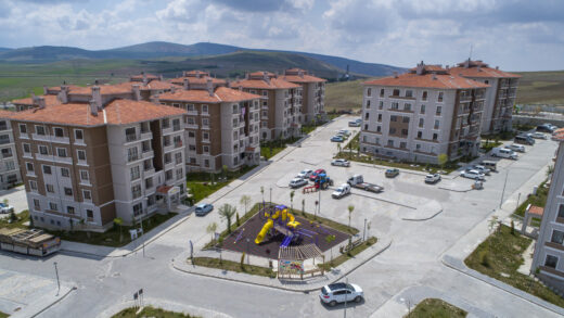 Niğde TOKİ Kura Sonuçları