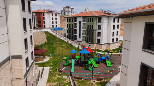 Aksaray TOKİ Kura Sonuları