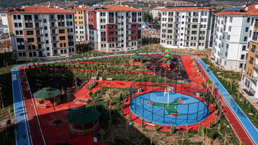 Gaziantep TOKİ Kura Sonuçları