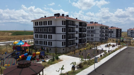 Tekirdağ TOKİ Kura Sonuçları