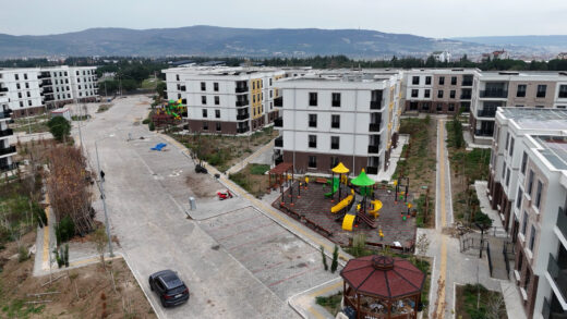 Çanakkale TOKİ Kura Sonuçları