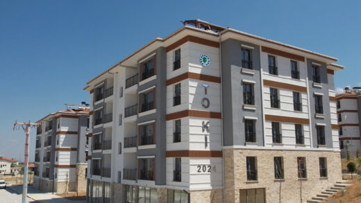 Uşak TOKİ Kura Sonuçları