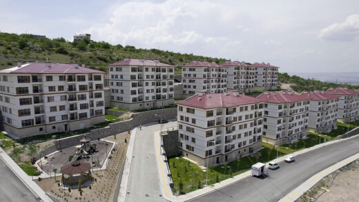 Kayseri TOKİ Kura Sonuçları
