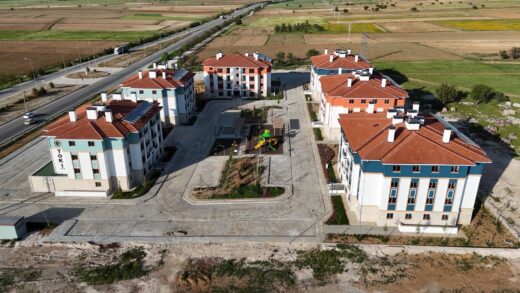 Afyon TOKİ Kura Sonuçları