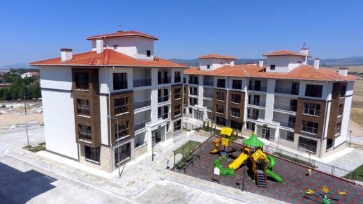 Denizli TOKİ Kura Sonuçları