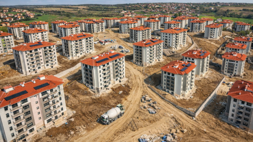 Baklalı TOKİ
