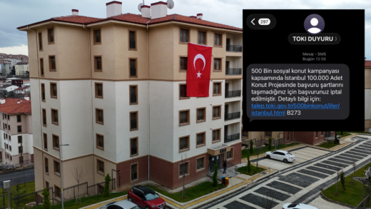 TOKİ Başvurusu Neden Reddedilir ?