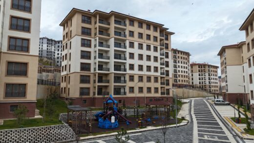 Maltepe Atışokulu TOKİ