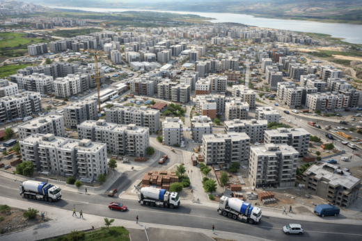 Sazlıbosna TOKİ Mart 2026 Güncel Durum