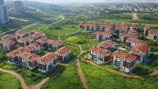 Kayaşehir 27.Bölge Batı 1-Batı 2