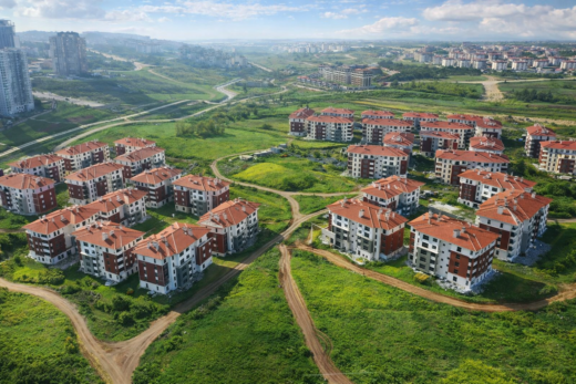 Kayaşehir 27.Bölge Batı 1-Batı 2