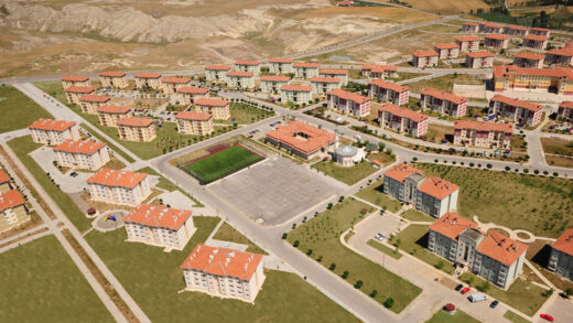 Çorum TOKİ Kura Sonuçları