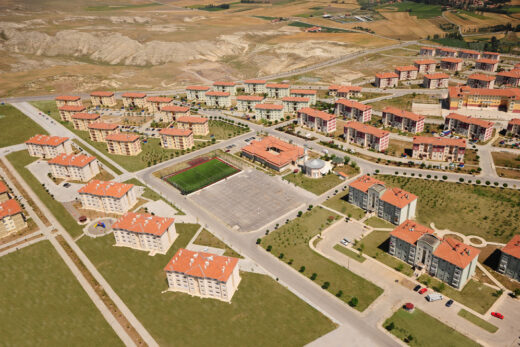 Çorum TOKİ Kura Sonuçları