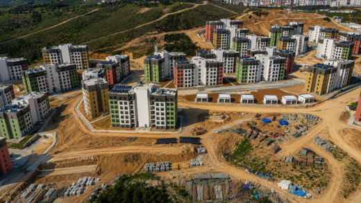 TUZLA TOKİ SON DURUM AYDINLI