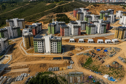 TUZLA TOKİ SON DURUM AYDINLI